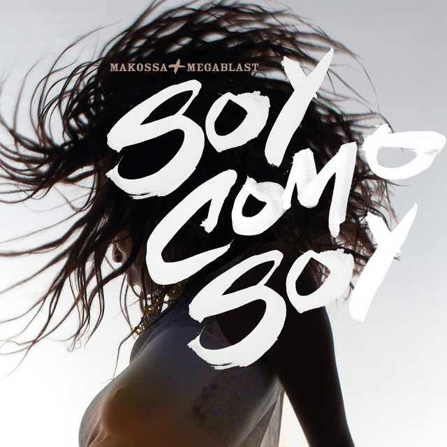 Soy Como Soy album cover