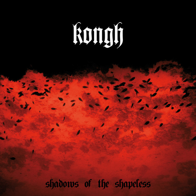 Shadows of the shapeless album cover
