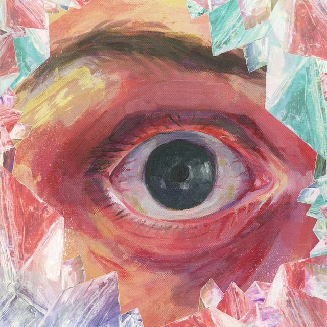 Glass Cathedrals album cover