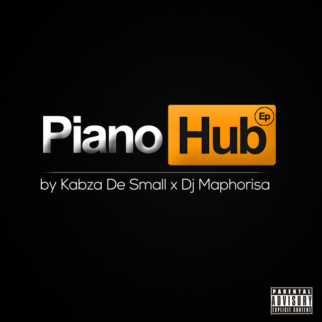 Piano Hub album cover