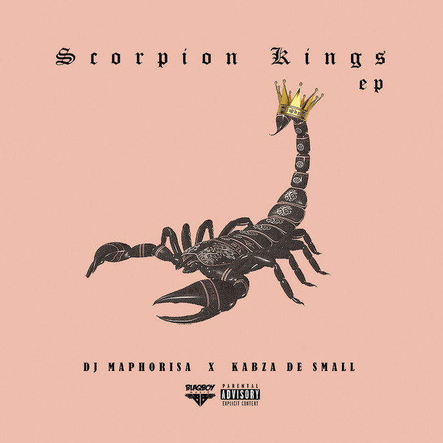 Scorpion Kings album cover