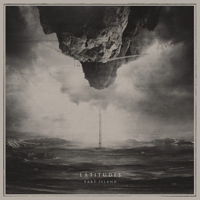 Part Island album cover