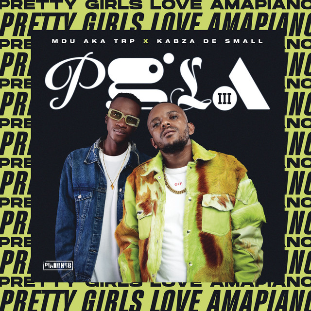 Pretty Girls Love Amapiano 3 album cover