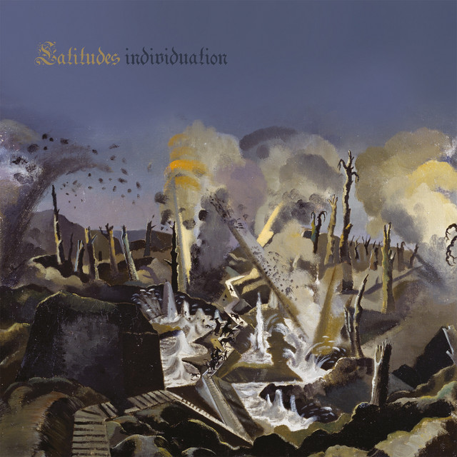 Individuation album cover