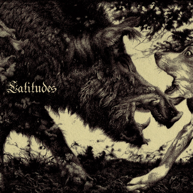 Agonist album cover