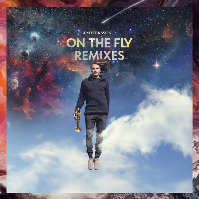 On The Fly - Remixes album cover