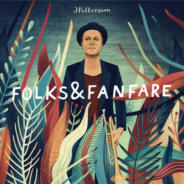 Folks & Fanfare album cover