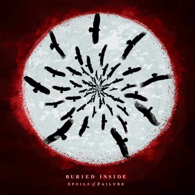 Spoils of Failure album cover