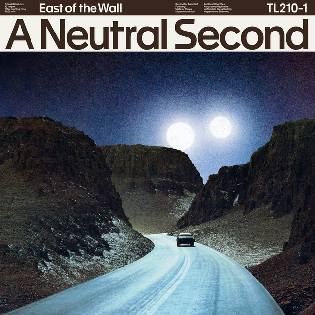 A Neutral Second album cover