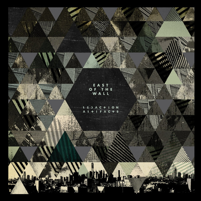 Redaction Artifacts album cover