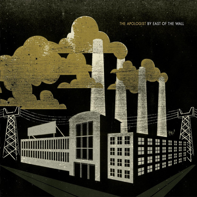 The Apologist album cover