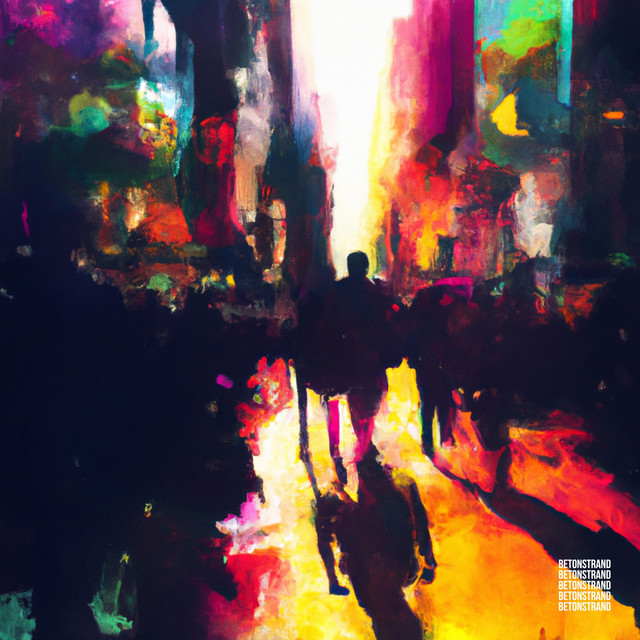 Live in New York album cover