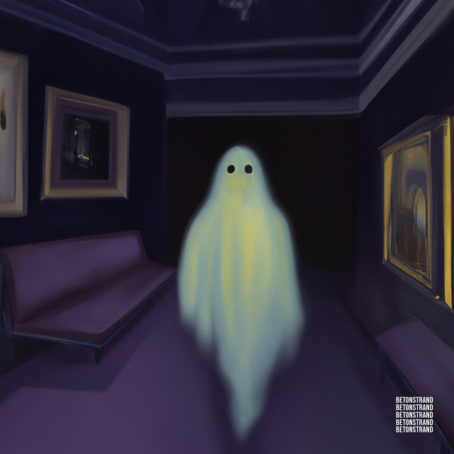 Invisibility album cover