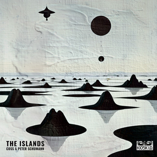 The Islands album cover