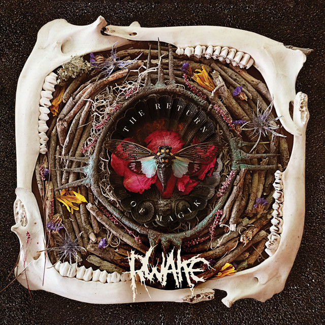 The Return Of Magik album cover