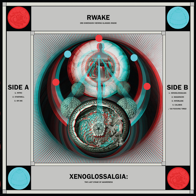 Xenoglossalgia: The Last Stage of Awareness album cover