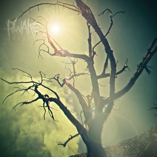 Rest album cover