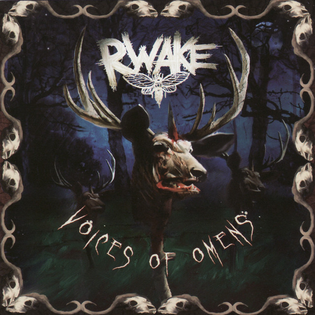 Voices of Omens album cover