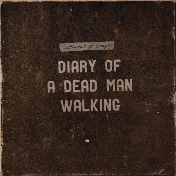 Diary of a Dead Man Walking album cover
