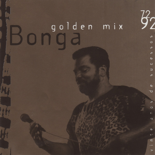 Golden Mix 72/92 - Vinte Anos de Sucessos album cover