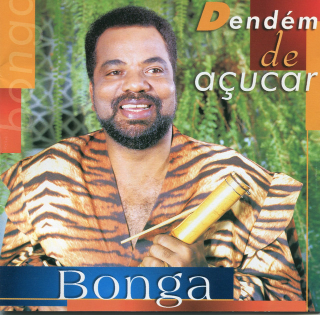Dendém de Açucar album cover