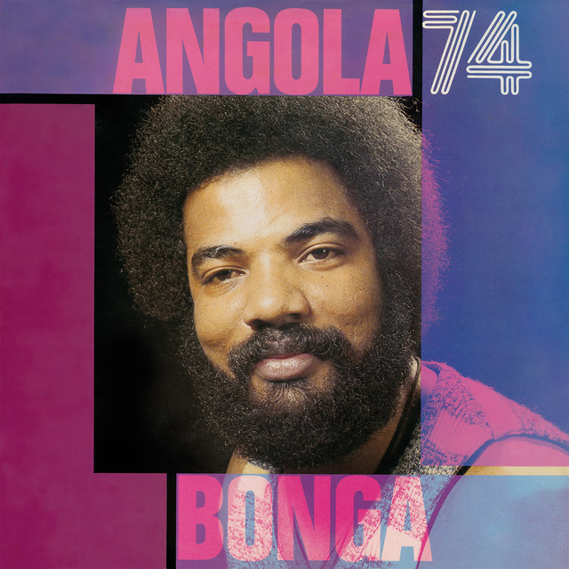 Angola 74 album cover
