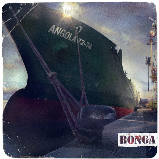Angola 72 - 74 album cover