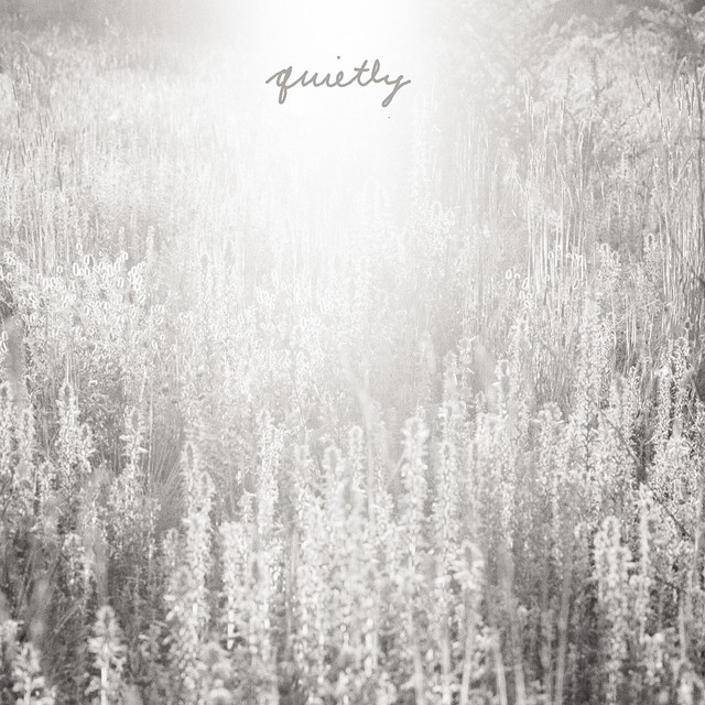Quietly album cover