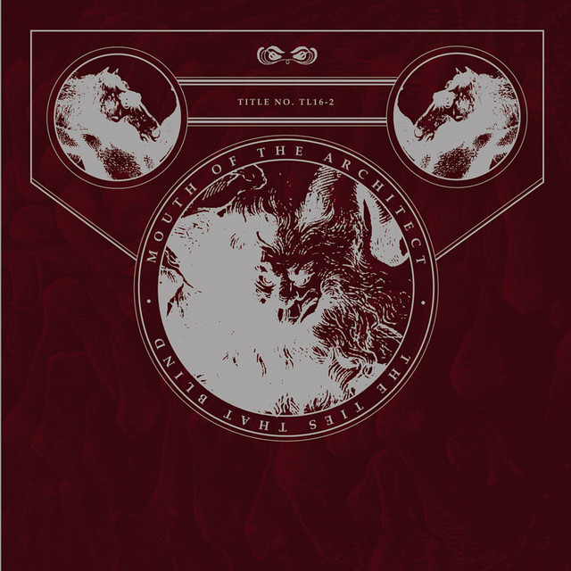 The Ties That Blind album cover