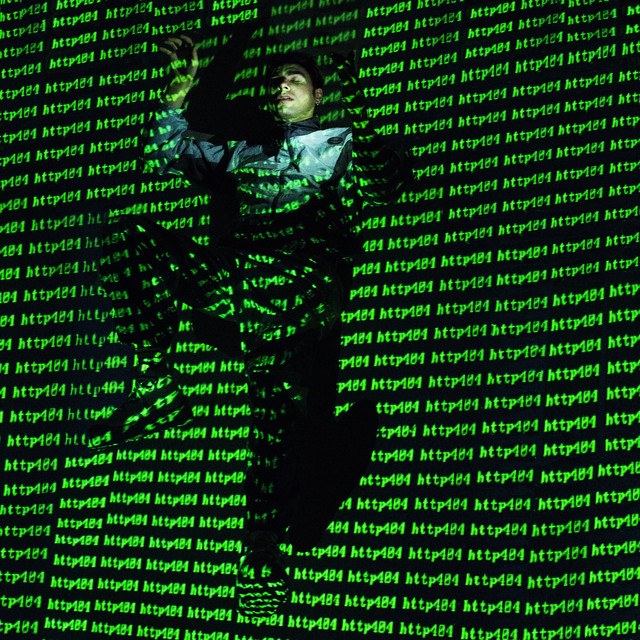 HTTP404 album cover
