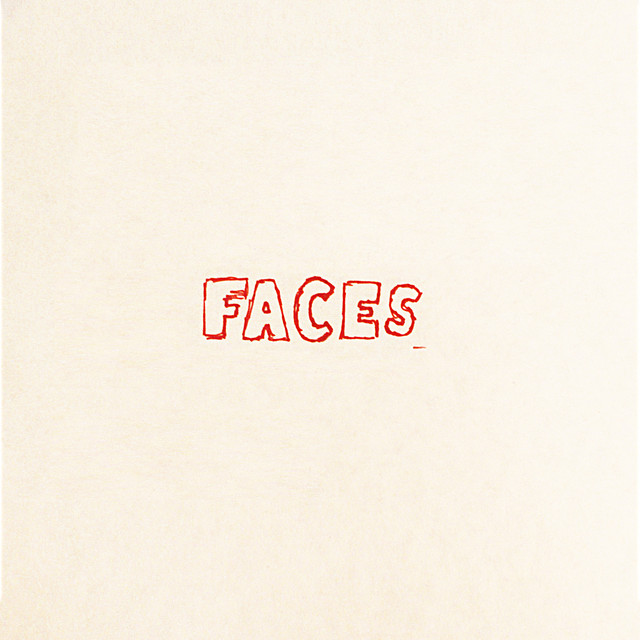 Faces album cover