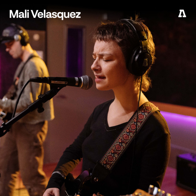 Mali Velasquez on Audiotree Live album cover