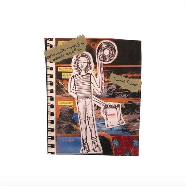 Early Winter Songs from Middle America album cover