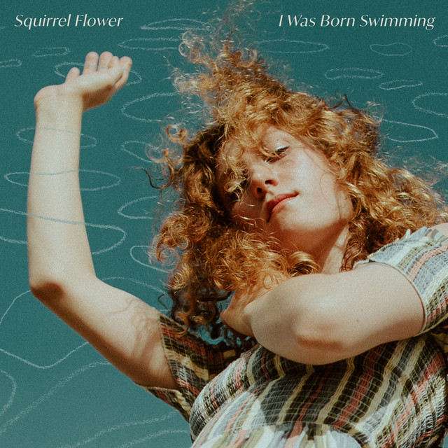I Was Born Swimming album cover
