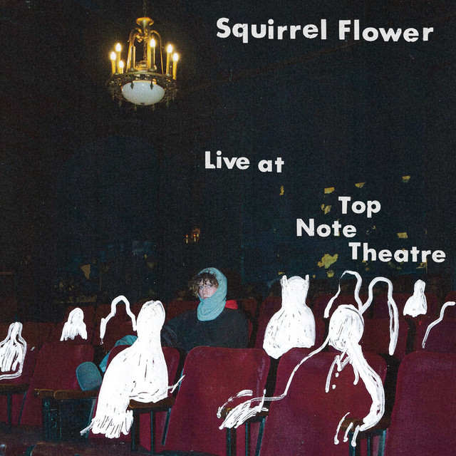 Live at Top Note Theatre album cover