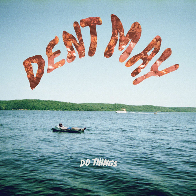 Do Things album cover