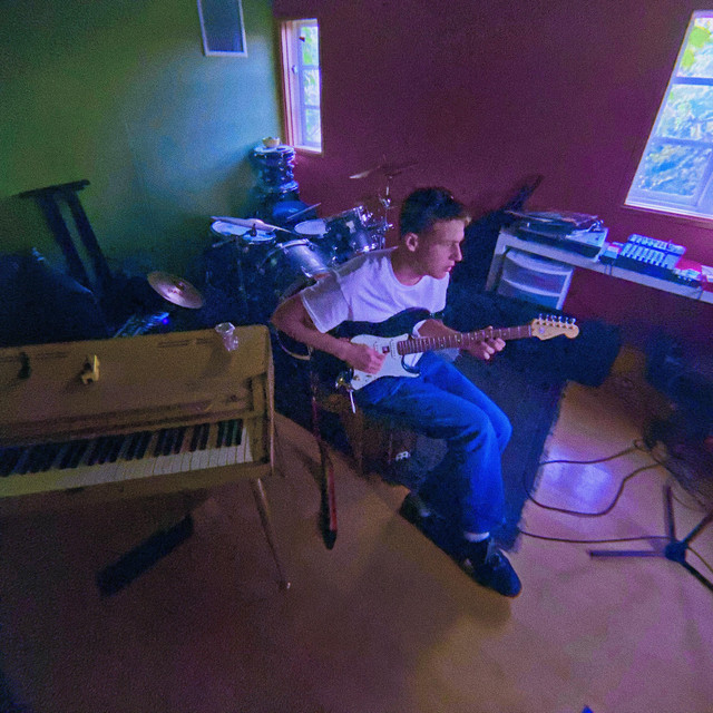 Wurlitzer 120 as heard on Demos Before Prom by Malcolm Todd (2022)