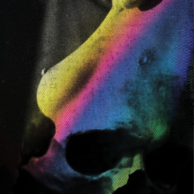The Missing album cover