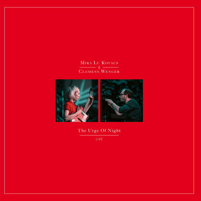 The Urge of Night (Live) album cover