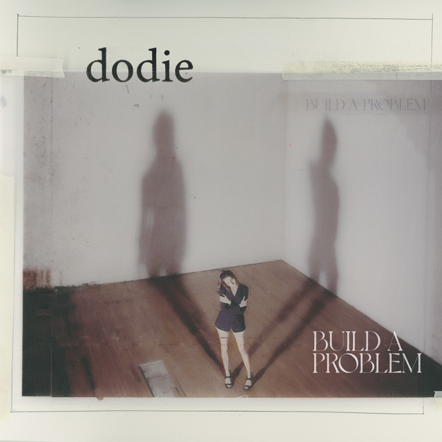Build A Problem album cover