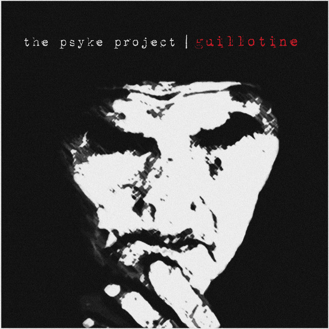Guillotine album cover
