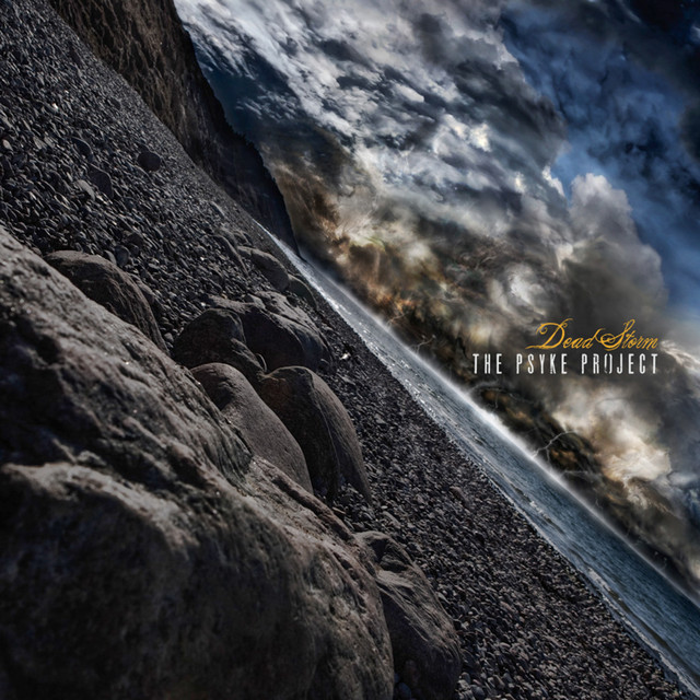Dead Storm album cover