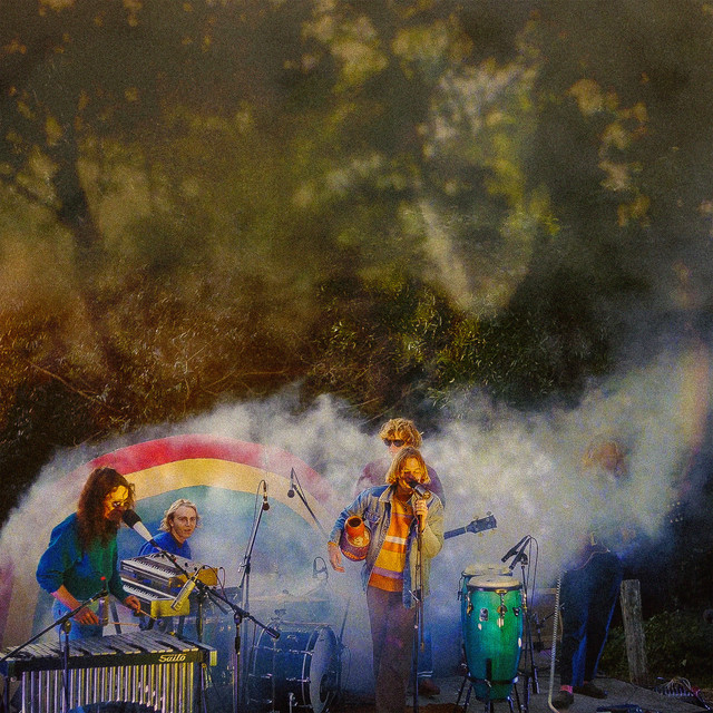 Levitation Sessions (Live) album cover