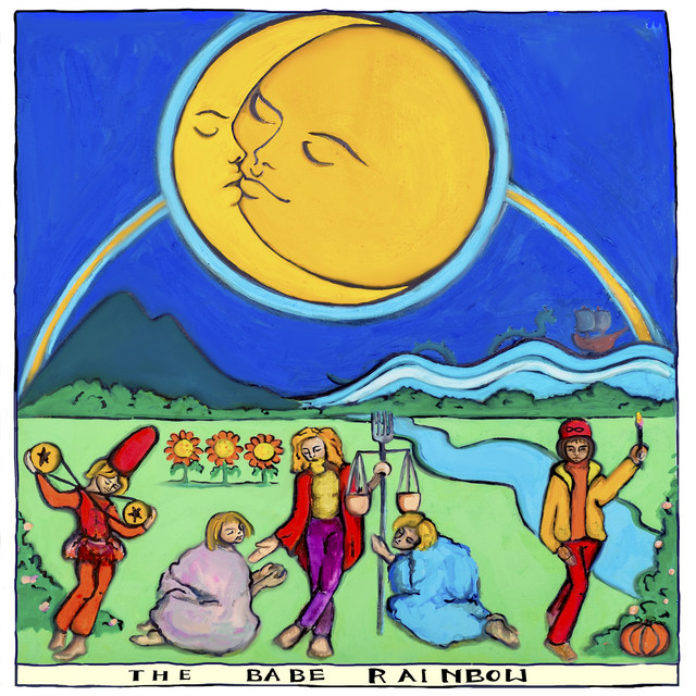 Double Rainbow album cover