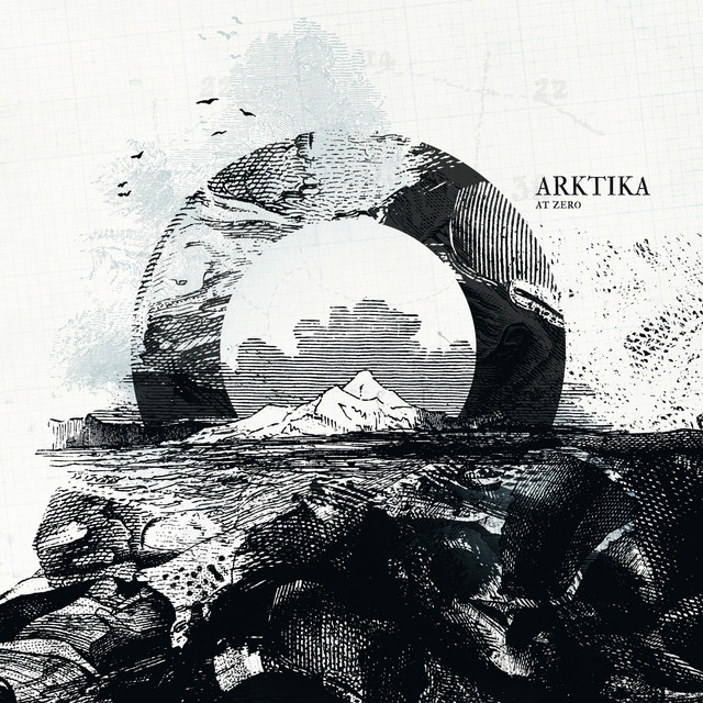 At Zero album cover