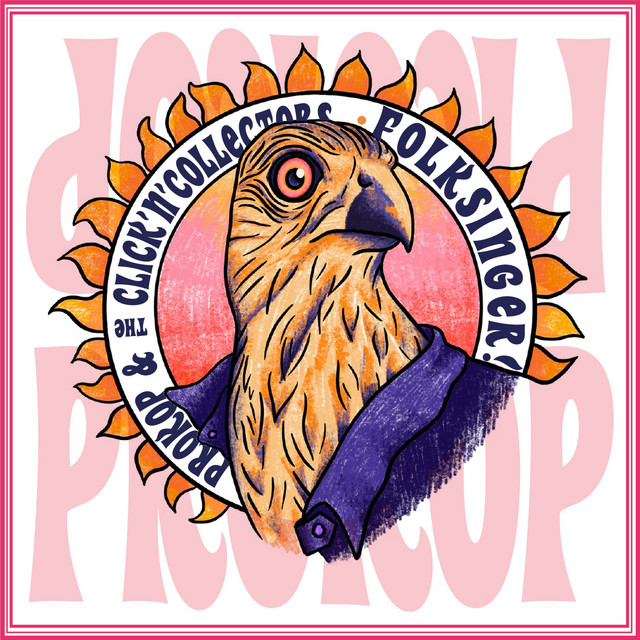 Folksinger! (a Gin&Tonic Story) album cover