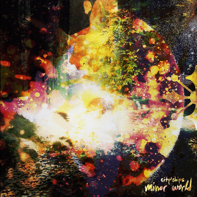 Minor World album cover