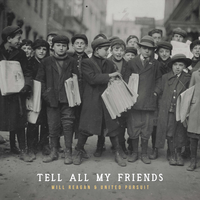 Tell All My Friends album cover