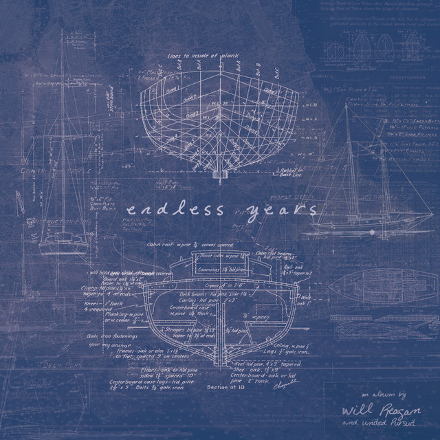 Endless Years album cover