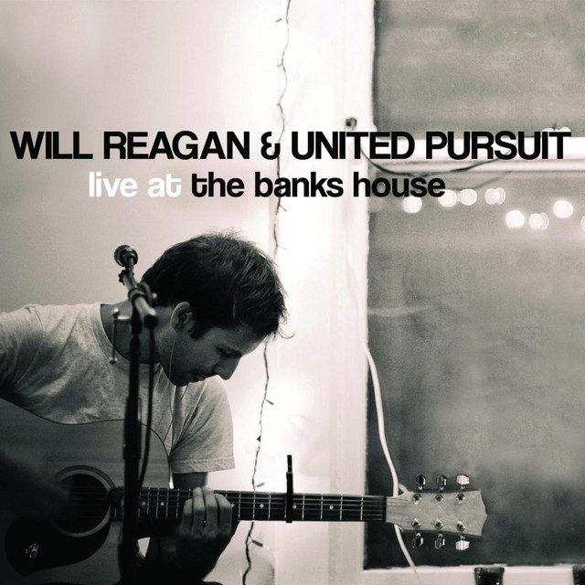 Live at the Banks House album cover